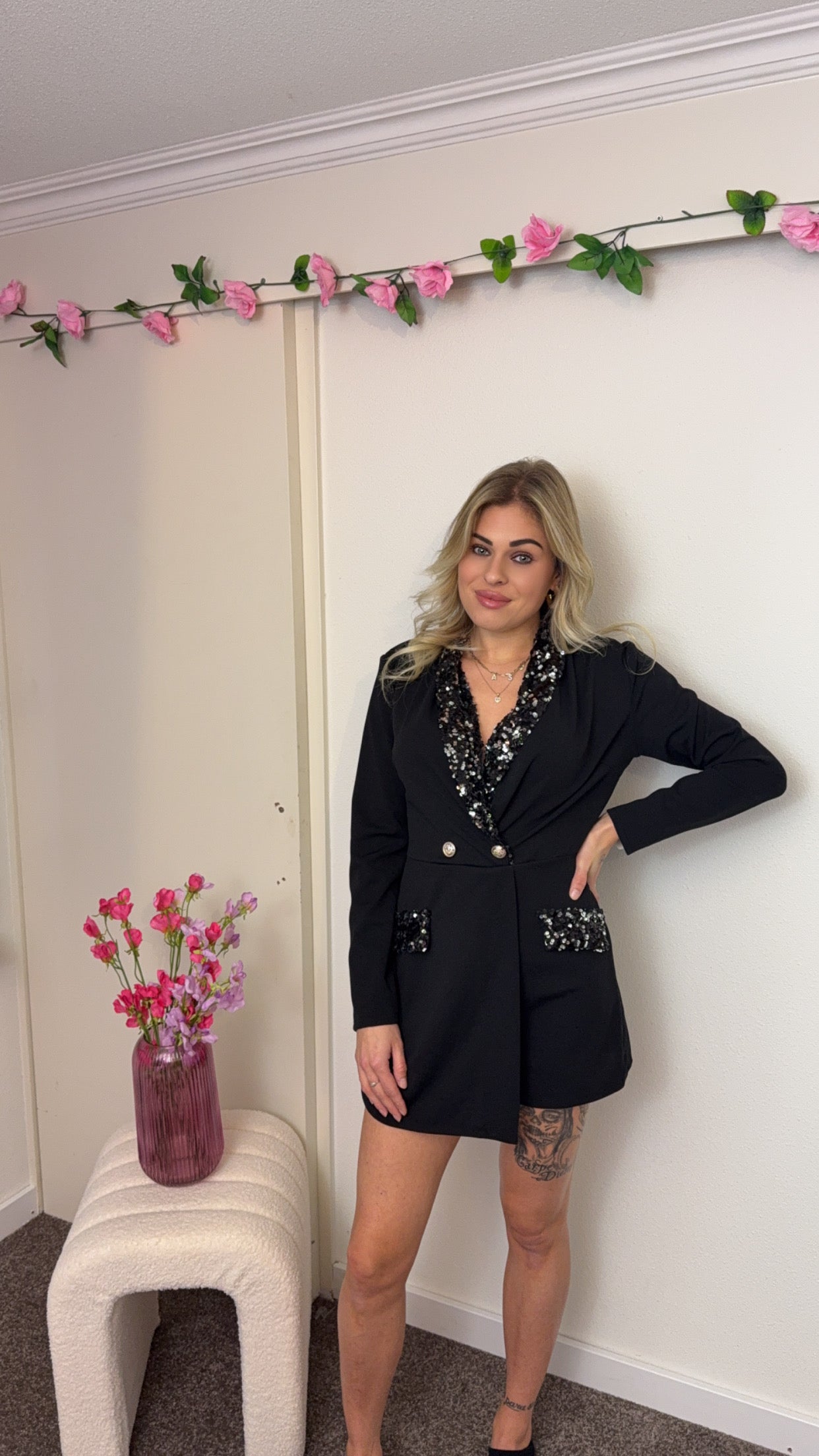 Ready to sparkle