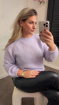 Sweater Lila