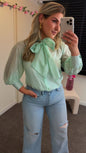 Lova Blouse Groen