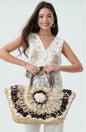 Leopard Beach Bag
