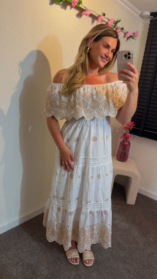 Flair dress