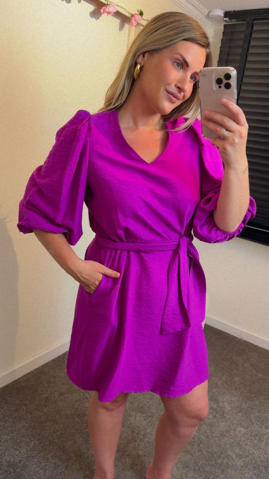 Ami dress