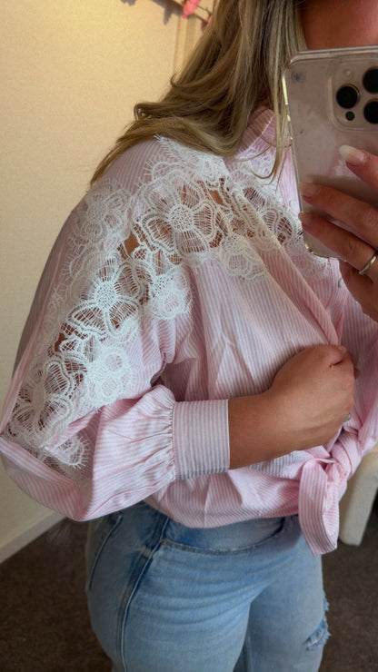 Liva Blouse